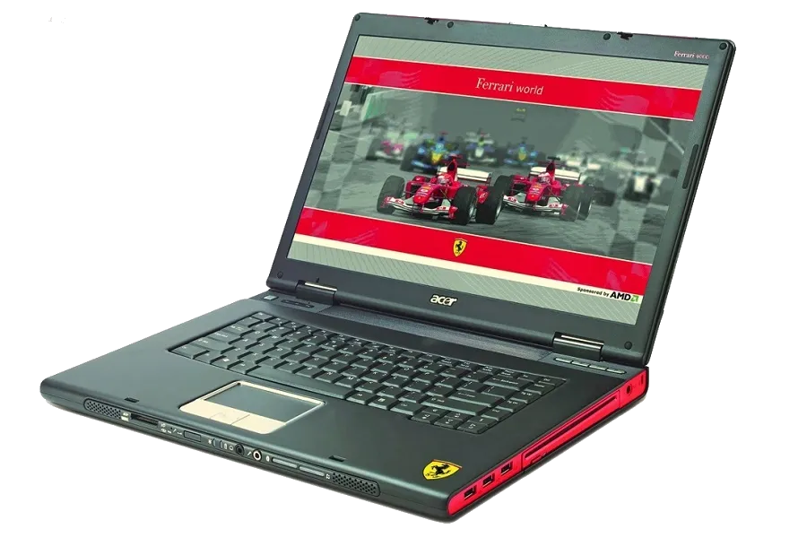 Ремонт ультрабуков Acer Ferrari 4006WLMi в сервисном центре FIX-Acer