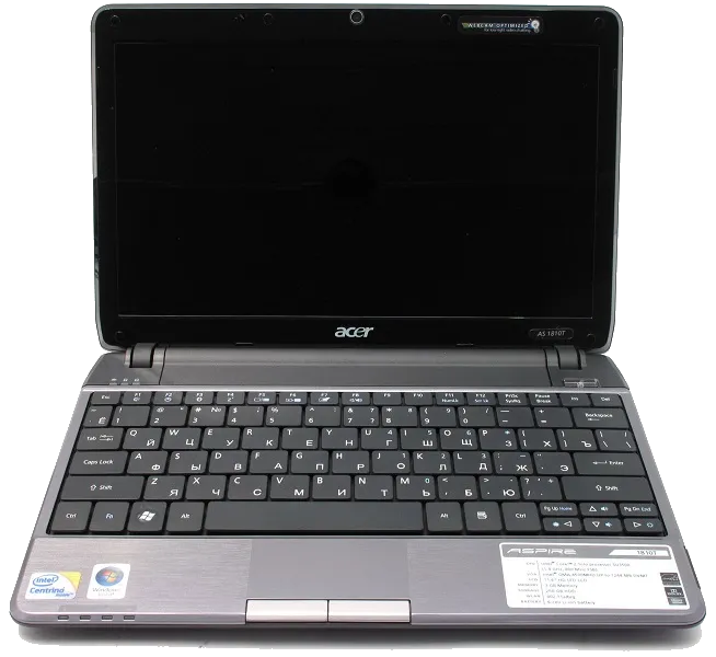 Ремонт ультрабуков Acer Aspire Timeline 1810T в сервисном центре FIX-Acer